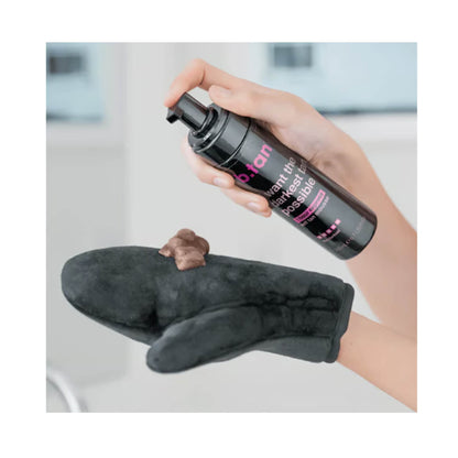 B. Tan I Want the Darkest Tan Possible Self Tan Mousse 6.7 oz
