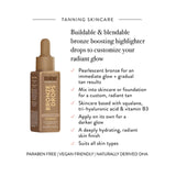 MineTan Radiance Enhancing Bronze Drops 1.3 oz