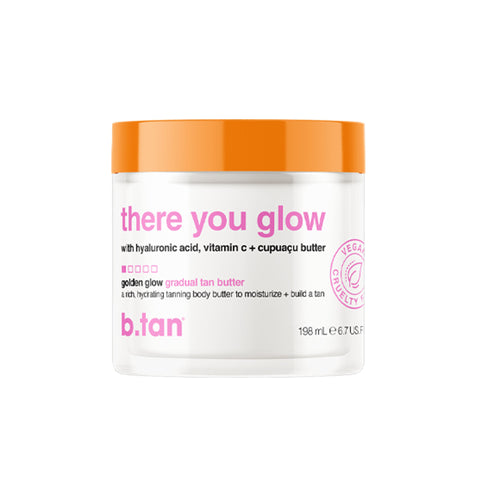 B. Tan There You Glow Gradual Tan Butter 6.7 fl. oz