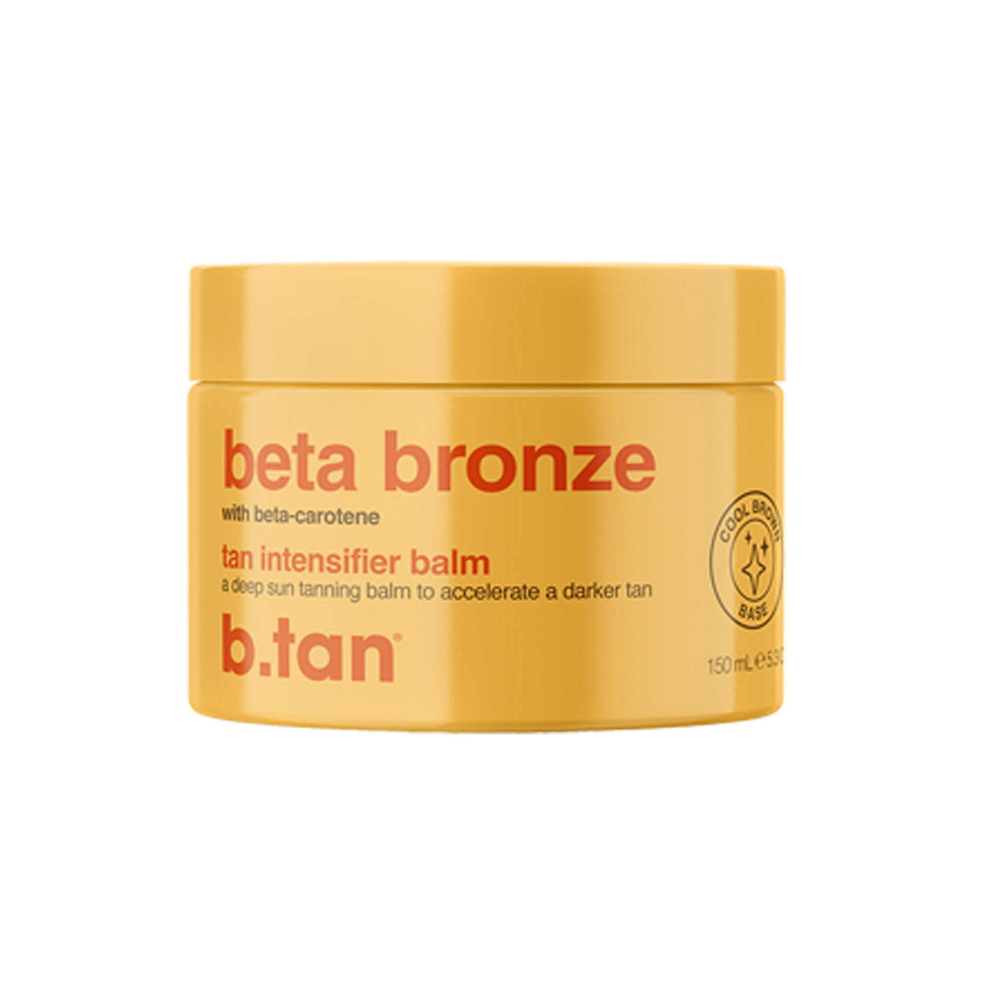 B. Tan  Beta Bronze Tan Intensifier Balm 5.3 oz