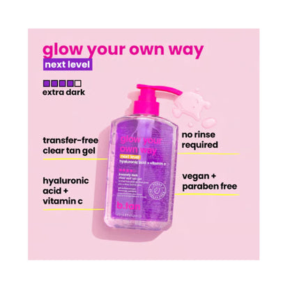 B. Tan  Next Level Tanning Kit