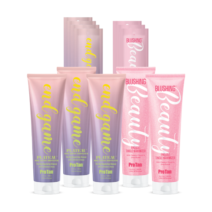 Pro Tan Love Me Intro Kit 2025 Tanning Lotions Pro Tan 