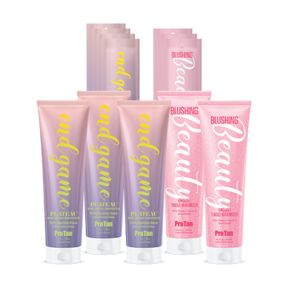 Pro Tan Love Me Intro Kit 2025 Tanning Lotions Pro Tan 