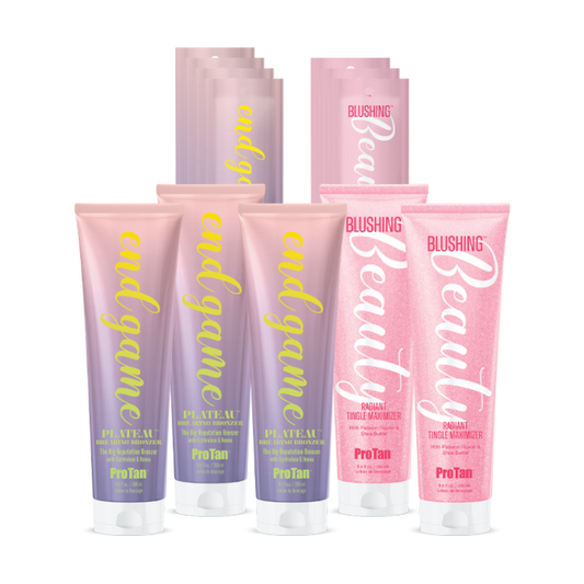 Pro Tan Love Me Intro Kit 2025 Tanning Lotions Pro Tan 