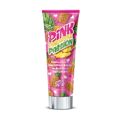 Fiesta Sun Pink Pineapple Passion Natural Bronzer 8 oz Tanning Lotions Fiesta Sun 