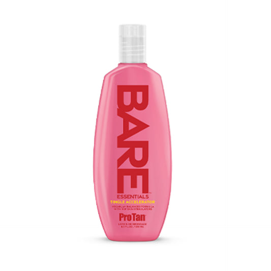 Pro Tan Bare Essentials Tingle Accelerator 8.5 oz