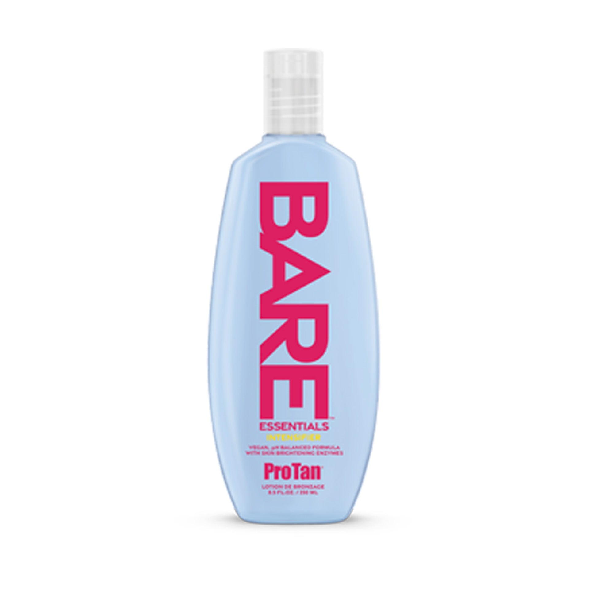 Pro Tan Bare Essentials Intensifier 8.5 oz
