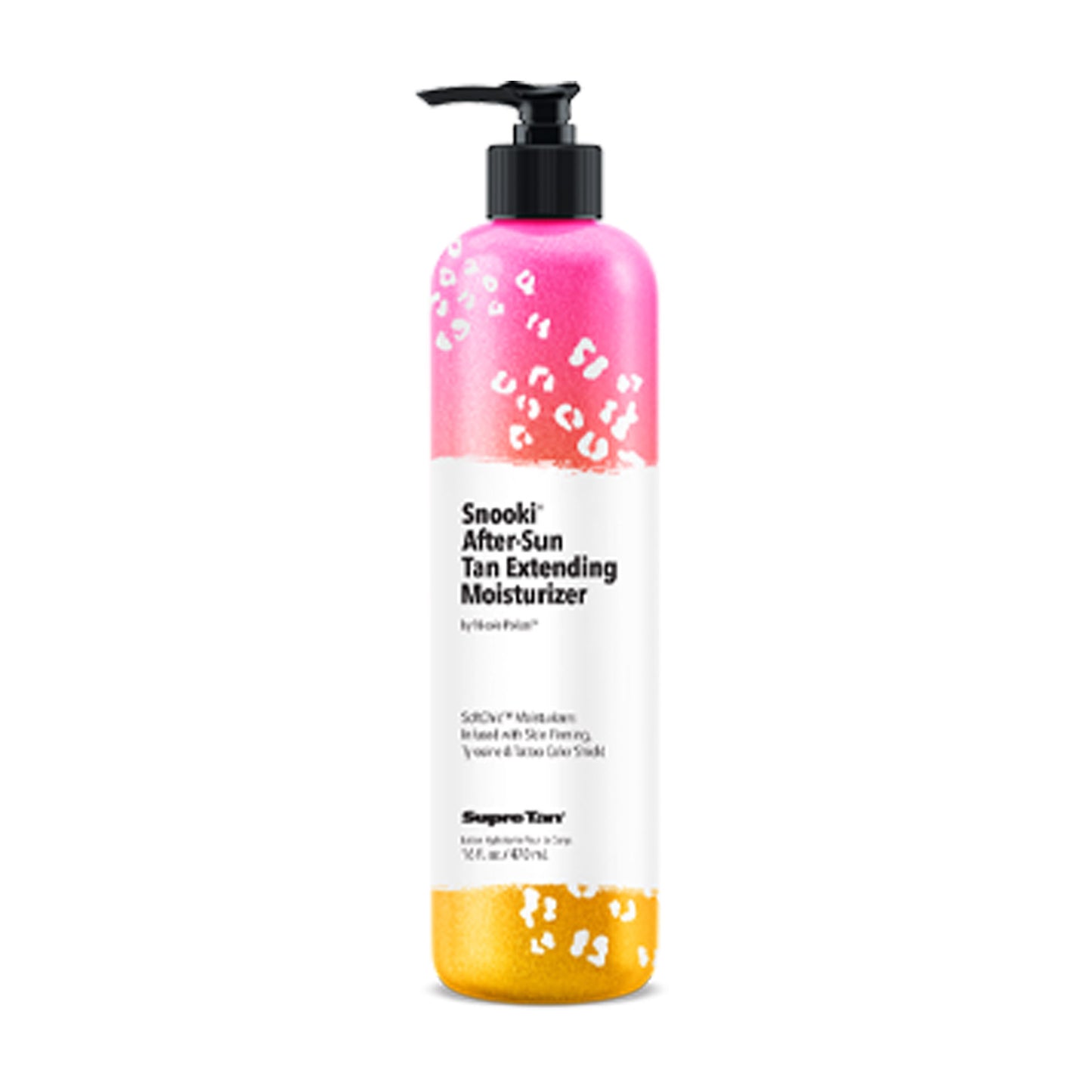 Snooki After-Sun Tan Extending Moisturizer 16 oz