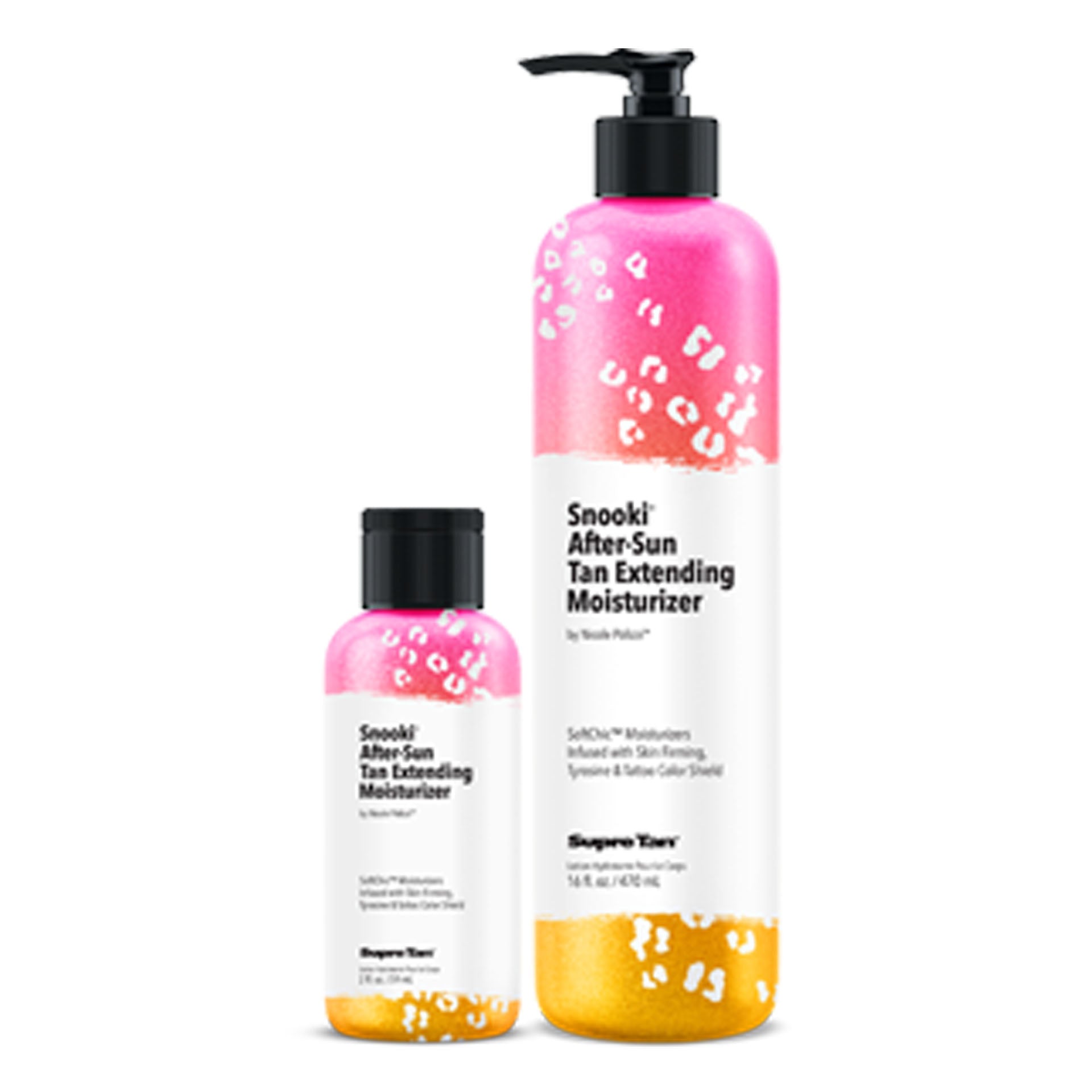 Snooki After-Sun Tan Extender Duo