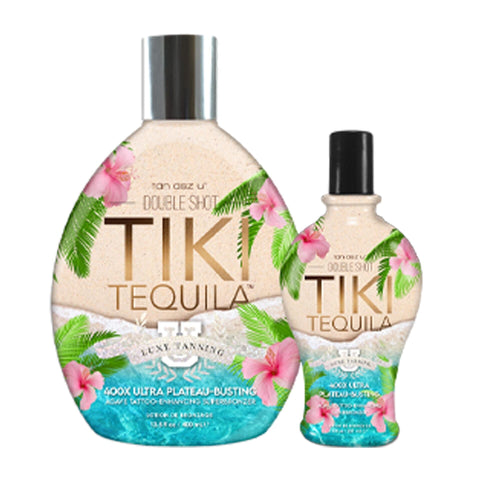 Tan Asz U Tiki Tequila 13.5 oz, Get 7.5 oz Free!!