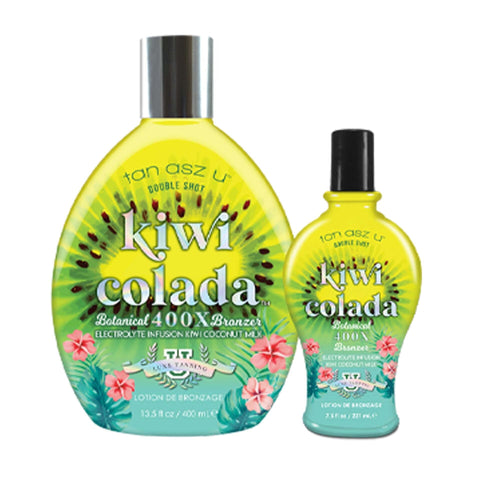 Tan Asz U Kiwi Colada Buy 13.5 oz, Get 7.5 oz Free!!