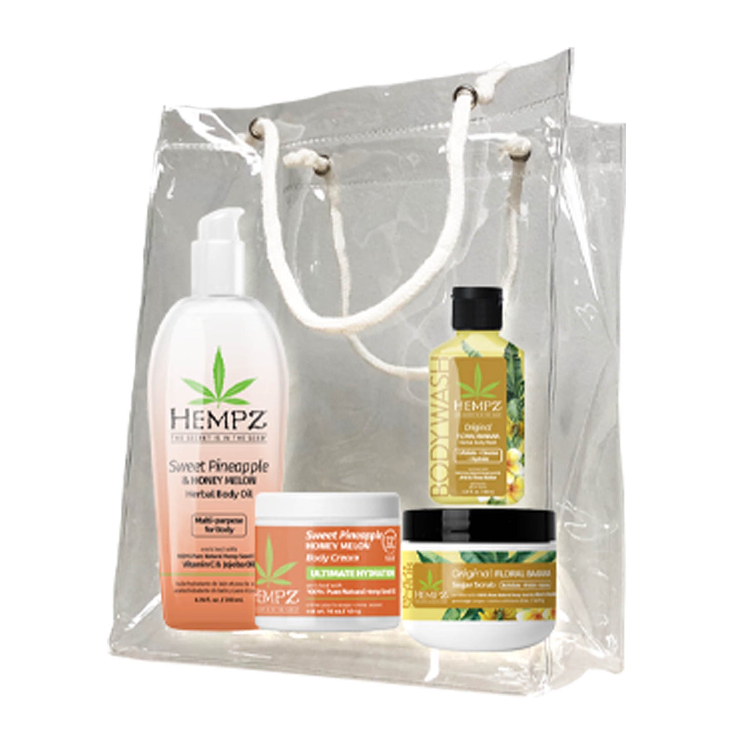 Hempz Sweet Pineapple Bag Deal 2025