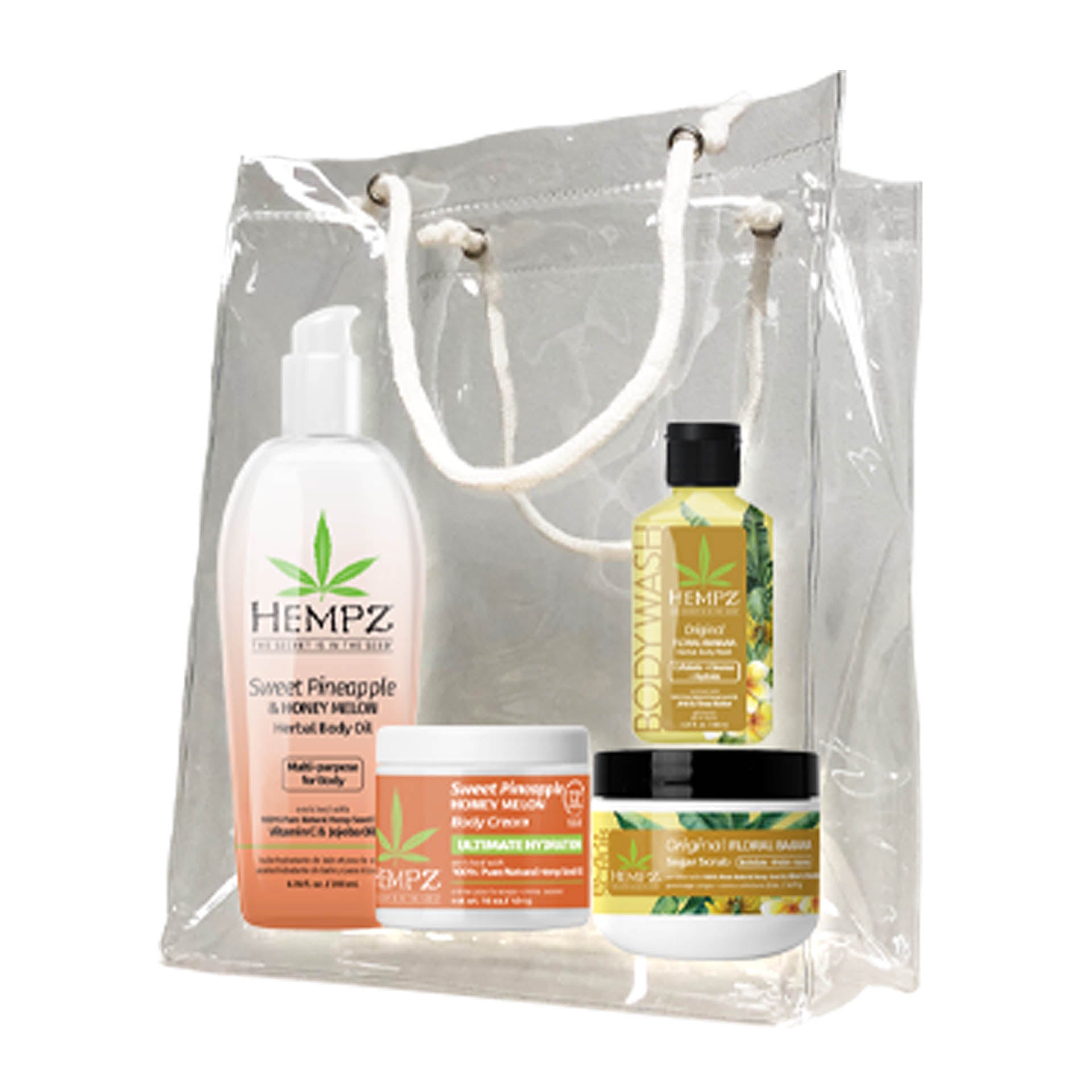 Hempz Sweet Pineapple Bag Deal 2025