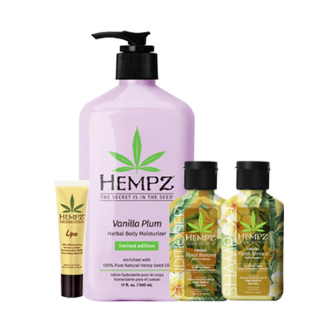 Hempz Vanilla Plum Valentine Deal 2026