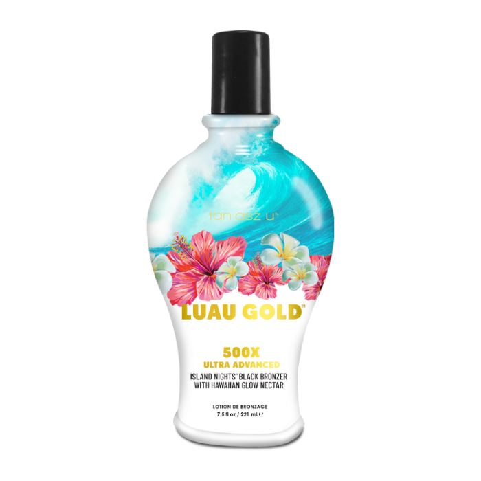 Tan Asz U Luau Gold 7.5 oz Tanning Lotions Tan Asz U 