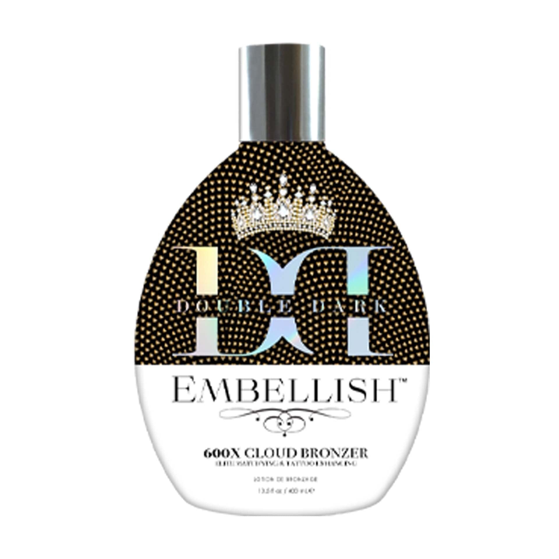 Tan Inc Embellish 600X Cloud Bronzer 13.5 oz