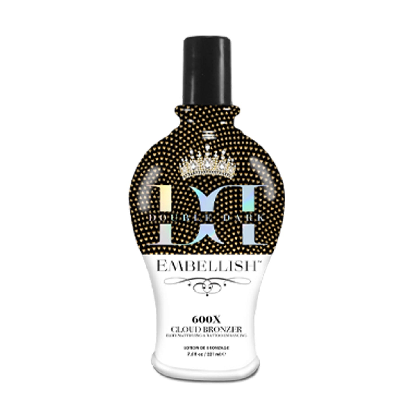 Tan Inc Embellish 600X Cloud Bronzer 7.5 oz