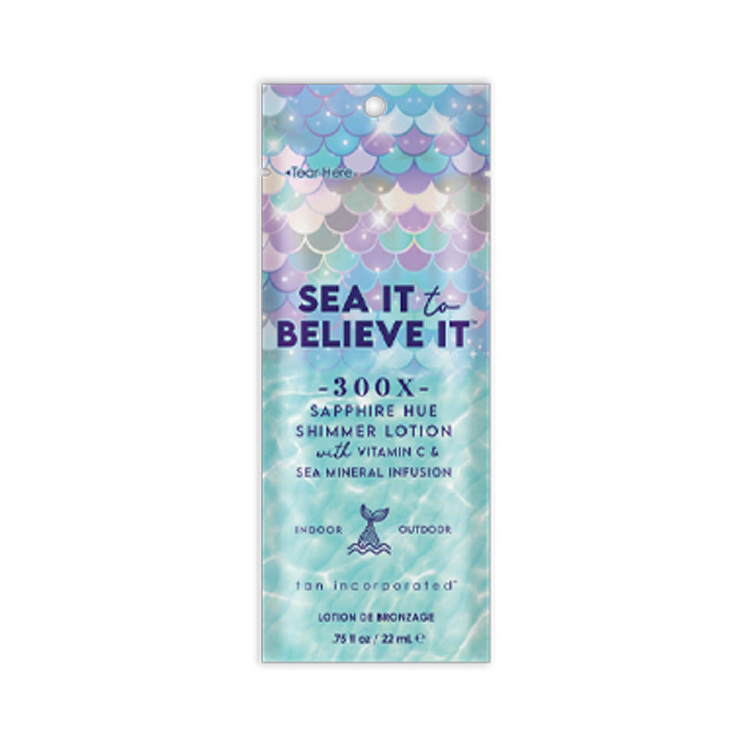 Tan Inc Sea It To Believe It .75 oz