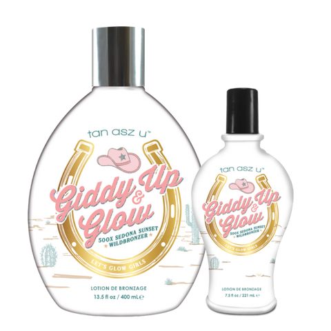 Tan Asz U Giddy Up - Buy 13.5 oz, Get 7.5 oz Free
