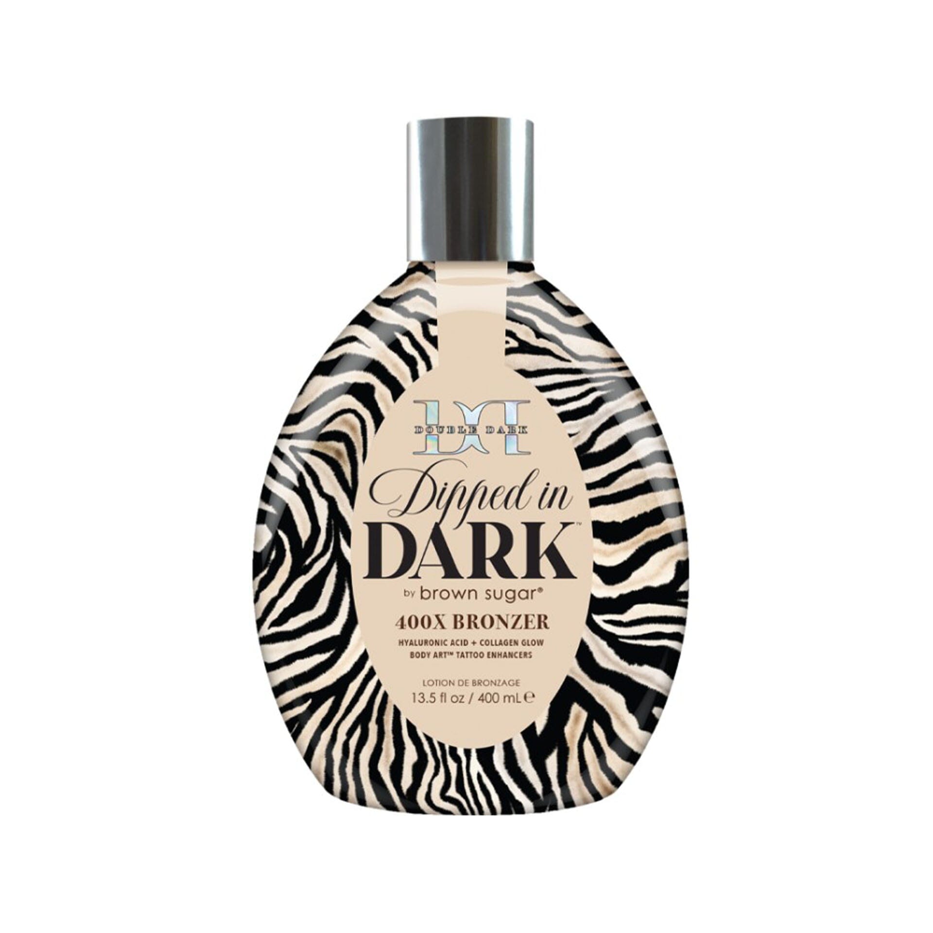 Tan Inc. Double Dark Dipped in Dark 13.5 OZ. Tanning Lotions Tan Inc. 