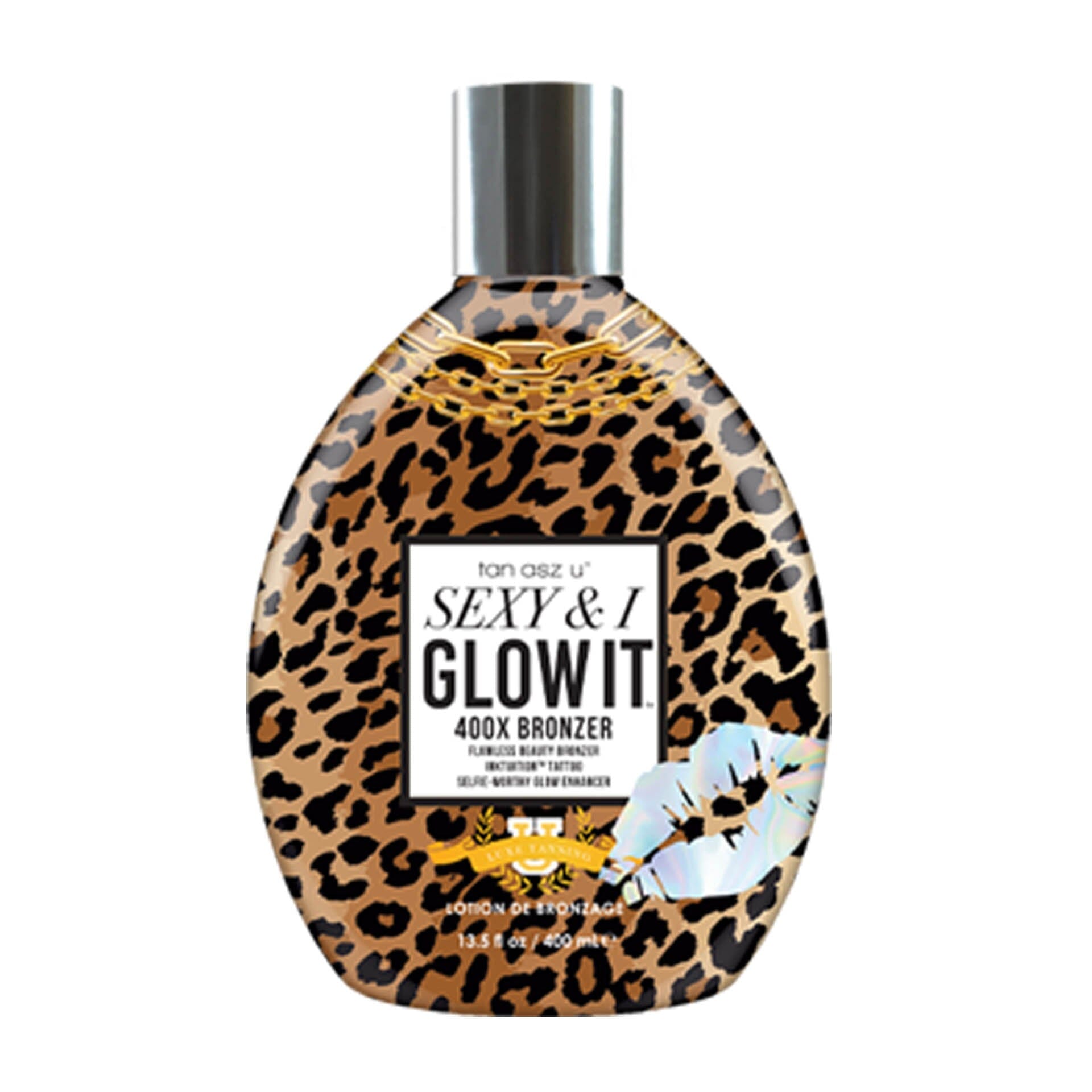 Tan Asz U Sexy & I Glow It 13.5 OZ. | $50.00 | Sun Tanning Store