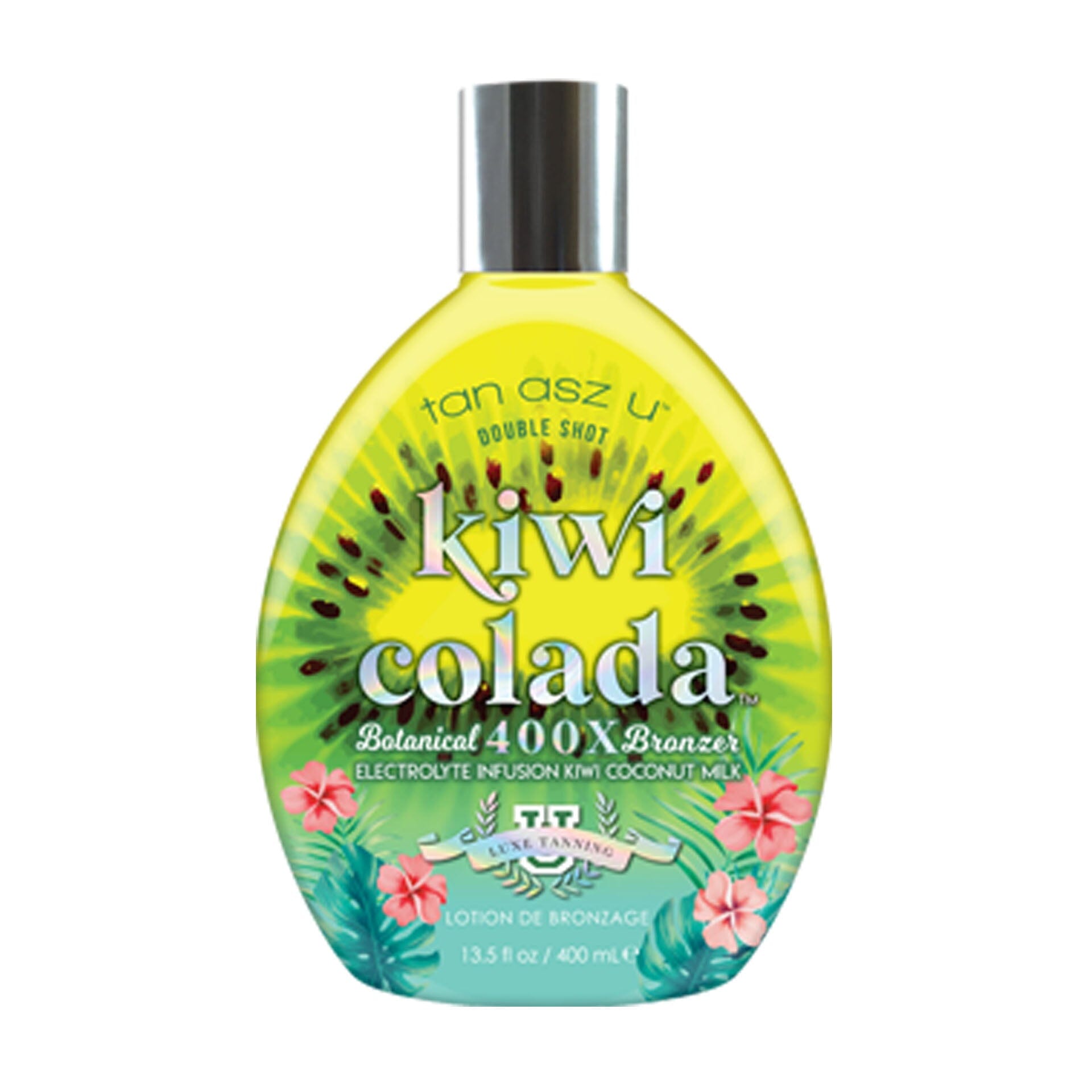Tan Asz U Kiwi Colada 13.5 OZ. Tanning Lotions Tan Asz U 