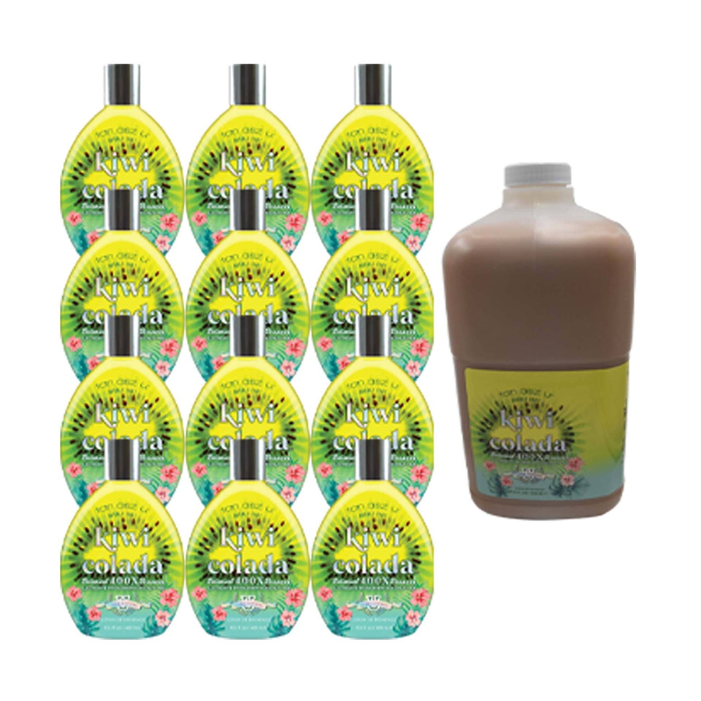 Tan Asz U Kiwi Colada Promo Tanning Lotions Tan Asz U 