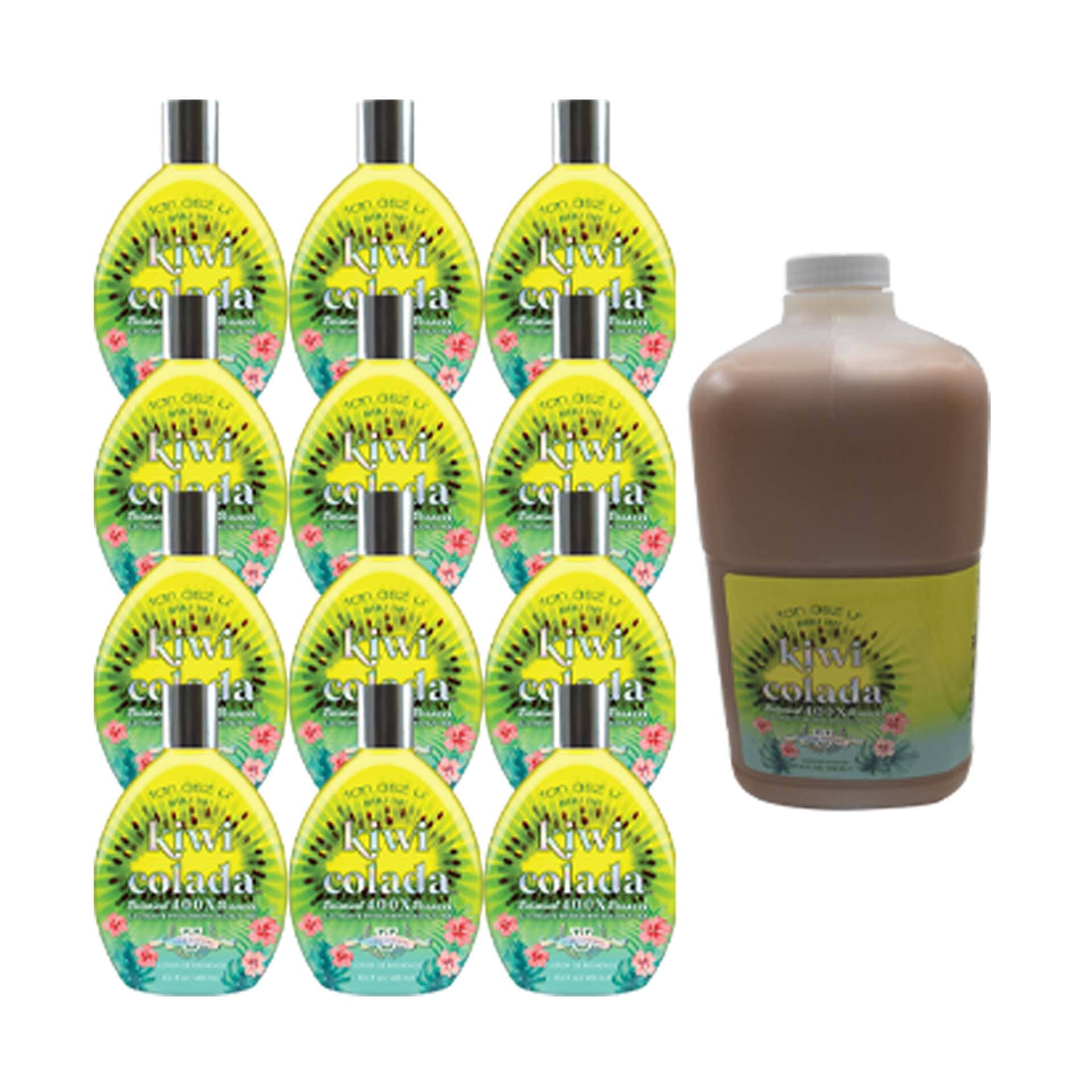 Tan Asz U Kiwi Colada Promo Tanning Lotions Tan Asz U 