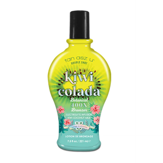 Tan Asz U Kiwi Colada 7.5 OZ. Tanning Lotions Tan Asz U 