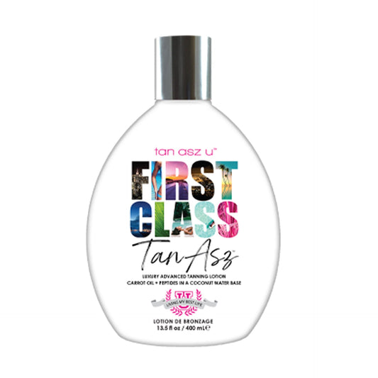 Tan Asz U First Class Tan Asz 13.5 OZ. Tanning Lotions Tan Asz U 