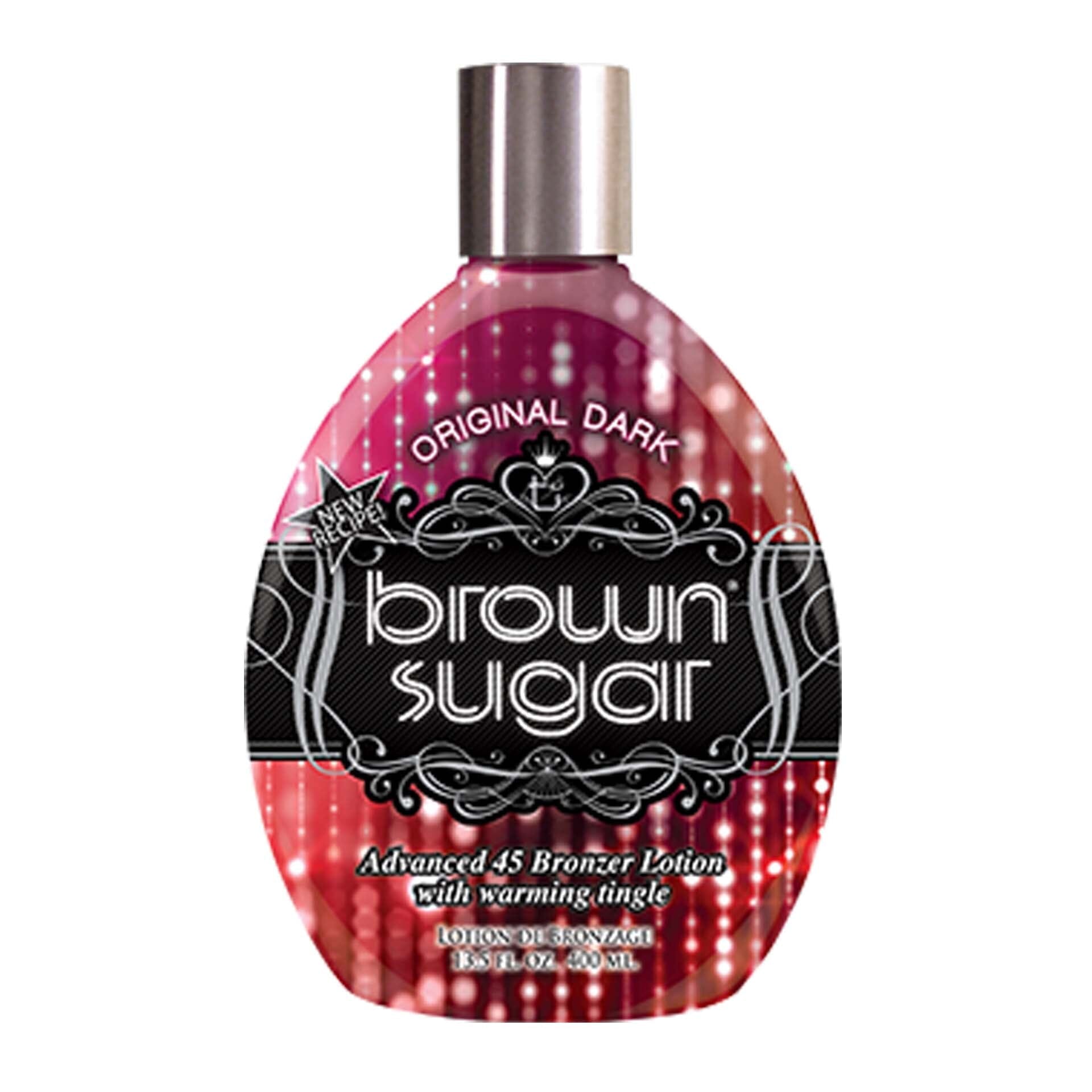 Tan Inc. Original Brown Sugar 13.5 OZ. Tanning Lotions Tan Inc. 