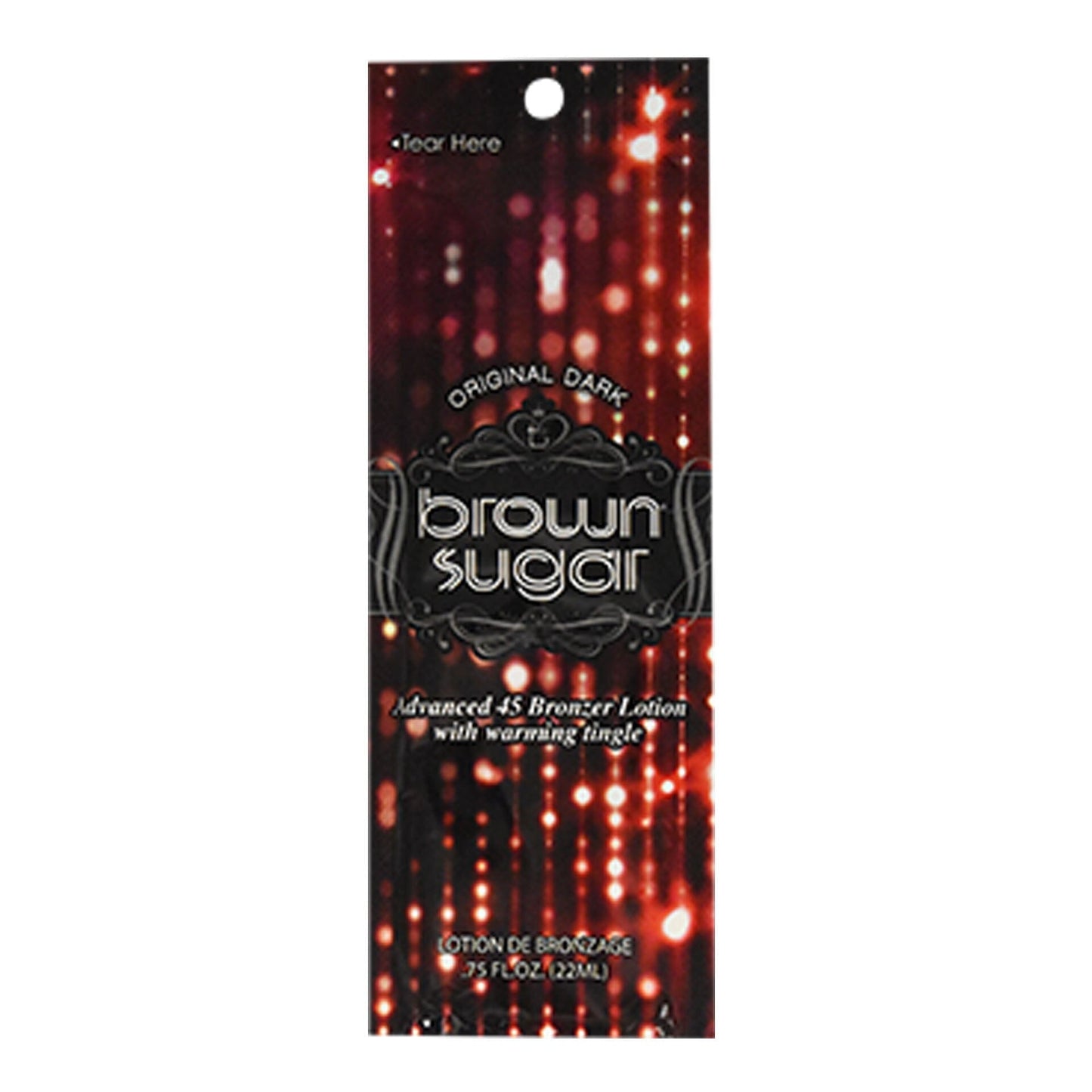 Tan Inc. Original Brown Sugar .75 OZ. (5 Pack) Tanning Lotions Tan Inc. 