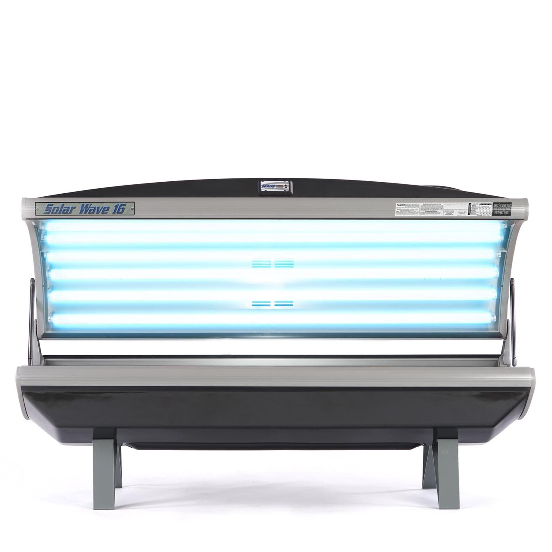 Solar Wave Tanning Bed - Thumbnail 3