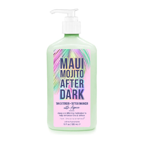 Tan Inc. Maui Mojito After Dark Tan Extender 18 oz