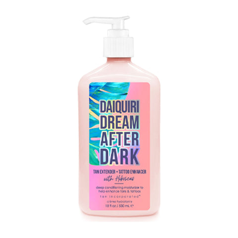 Tan Inc. Daiquiri Dream After Dark Tan Extender 18 oz