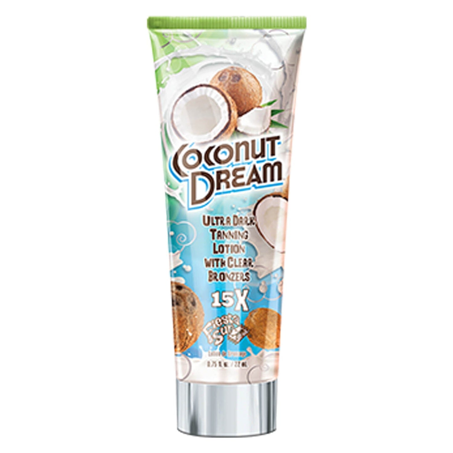 Fiesta Sun Coconut Dream 8 OZ. Tanning Lotions Fiesta Sun 