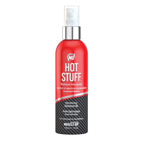Pro Tan Hot Stuff High Definition Optimizer Oil 4 OZ. (2 Pack)
