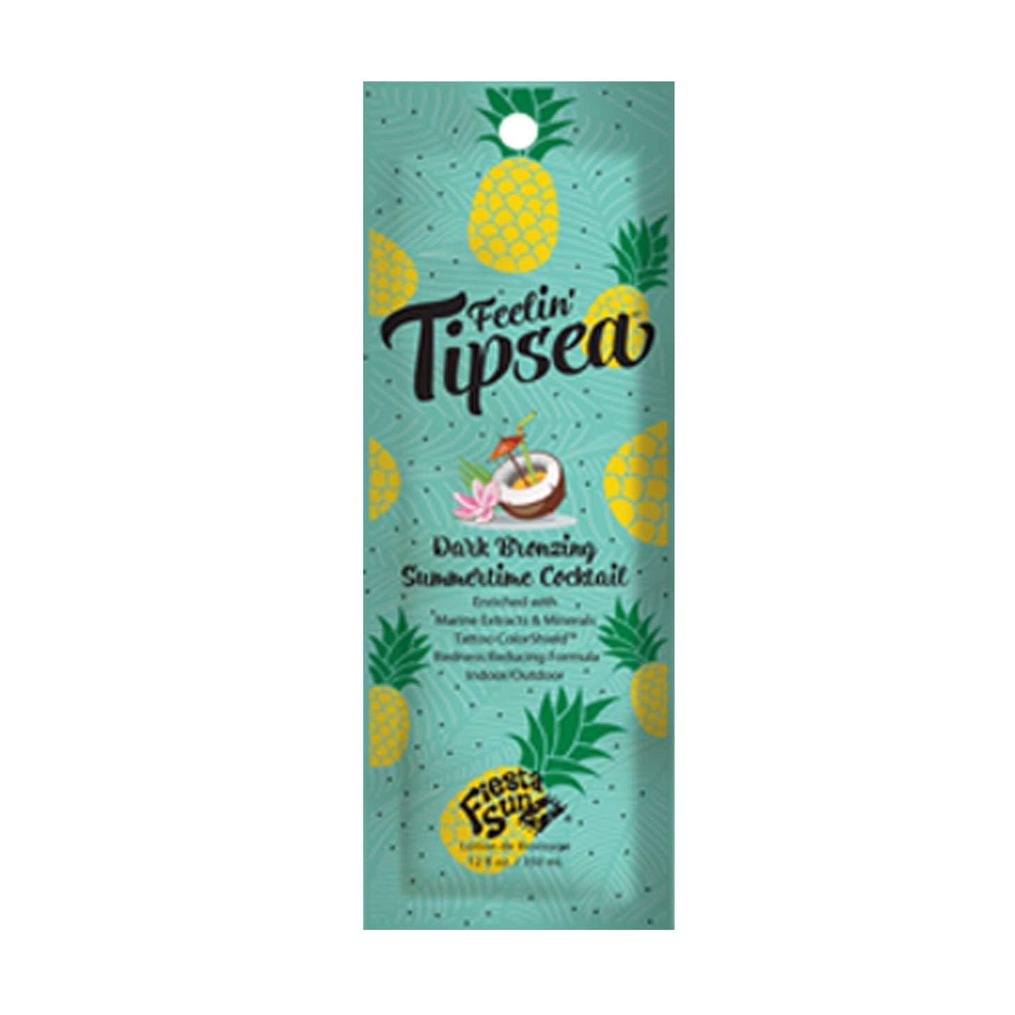 Fiesta Sun Feelin Tipsea .75 oz. (5 Pack) Tanning Lotions Fiesta Sun 