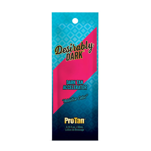 Pro Tan Desirably Dark Tan Accelerator