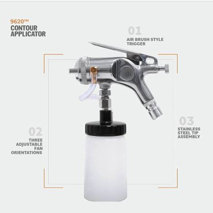 Fuji 9620 Contour Applicator Spray Tanning Equipment Fuji Spray Tan 