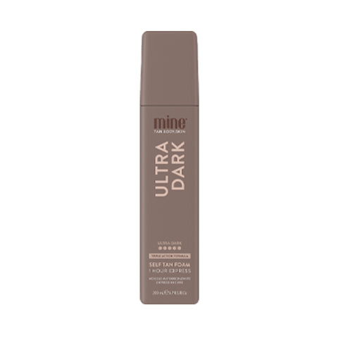 Minetan Ultra Dark Tanning Mousse 6.7 oz