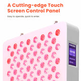 450 Watt Red Light & Near Infrared 7 Wavelength Therapy Panel