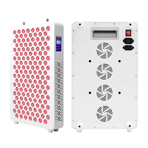 450 Watt Red Light & Near Infrared 2 Wavelength Therapy Panel