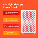 450 Watt Red Light & Near Infrared 2 Wavelength Therapy Panel