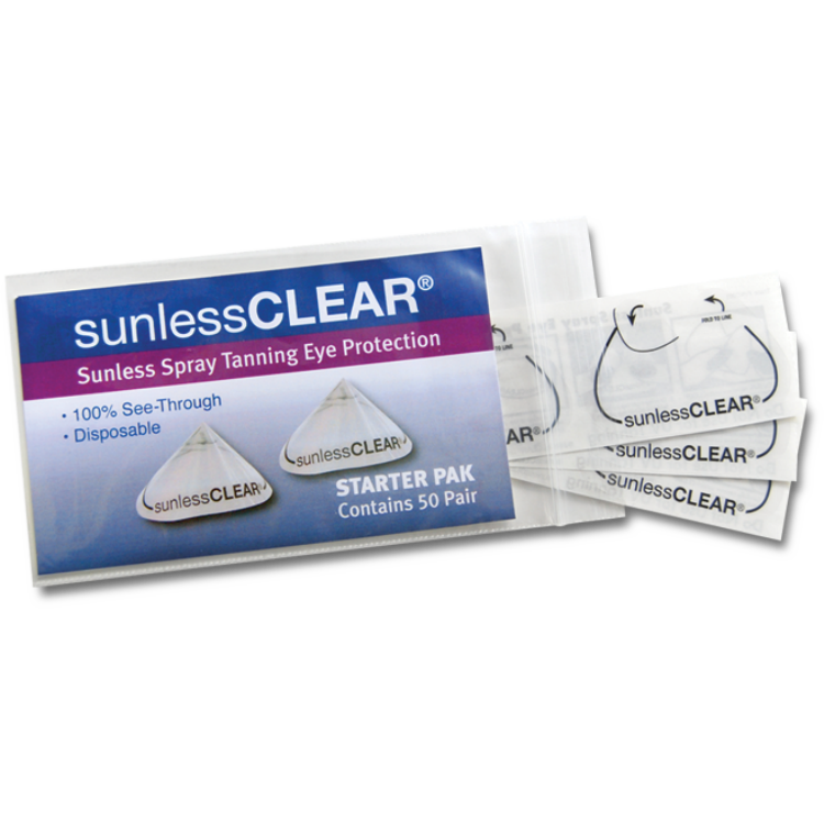 Clear Eye Shields