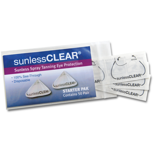 Clear Eye Shields