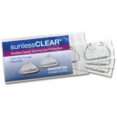 Clear Eye Shields