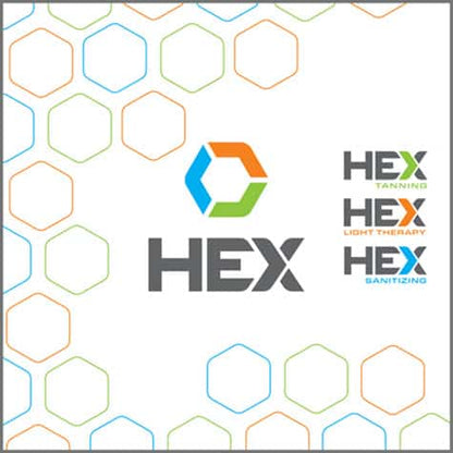 HEX Smart Lamp F74 VHO 160w RDC 15 Minute Tanning Lamps Lamps Cosmolux 