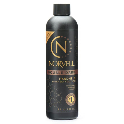 Norvell Double Dark Sunless Solution 8 oz