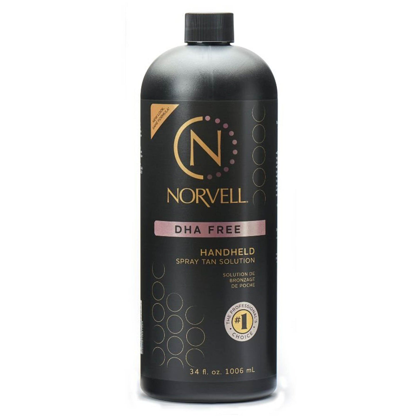 Norvell DHA Free Training Solution 34 oz Quick Ship Norvell 